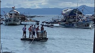 Mas naghigpit na ngayon ang PCG sa mga bangkang pumapalot sa dagat Pasipiko fishinglife [upl. by Durwyn]