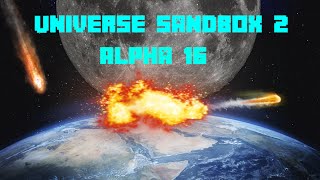 Universe Sandbox 2  Alpha 16 [upl. by Noscire]