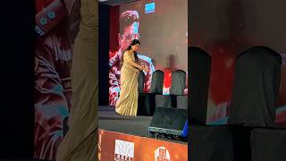 amaran 🔥🔥 the celebration sk saipallavi successmeet [upl. by Lytsirhc]