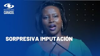 ¿De qué acusan a Martine Moïse viuda del expresidente de Haití Jovenel Moïse [upl. by Larisa]