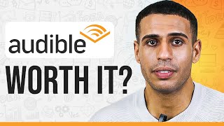 Is Audible worth it Audible Review 2023 [upl. by Hime]