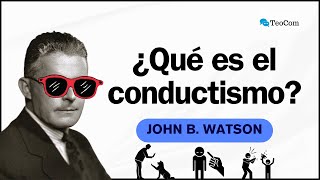 Conductismo para Principiantes ¿Cómo Entender y Aplicar sus Principios [upl. by Enyahs]