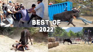 BEST OF 2022 ENCIERRO  COURSE AU PLAN [upl. by Emerald]