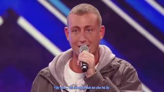 The Rose  Christopher Maloney X Factor [upl. by Doble827]