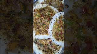 UTHAPPAM recipe easy breakfast recipes for kids breakfast [upl. by Hebbe]