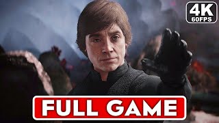 STAR WARS BATTLEFRONT 2 Gameplay Walkthrough Part 1 CAMPAIGN FULL GAME 4K 60FPS  No Commentary [upl. by Ondrea251]