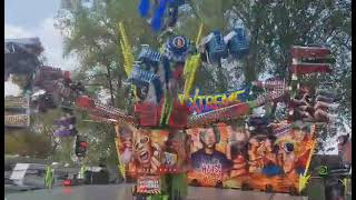 John Parrish Extreme Offride POV At Corby Fair 040524 [upl. by Lizabeth798]