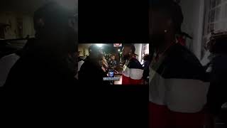 AYEVERB VS AVE ALMOST FIGHT amp GETS DISRESCPECTFUL ayeverb 15minutesoffame url battlerap [upl. by Scales]