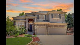 Jennifer Oldham presents 12392 Tapadero Way Castle Pines CO  ColdwellBankerHomescom [upl. by Corliss]