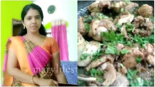 pepper chicken recipe in Tamil [upl. by Ordnajela599]