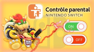 Comment Activer le Contrôle Parental sur Nintendo Switch  Guide Complet [upl. by Mullac228]