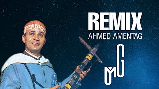 Remix Ahmed Amentag by Mbeats Gold [upl. by Nels]