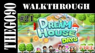 Walkthrough Dream House Days 21 Win the Net Worth [upl. by Aniluap]