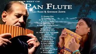 Leo Rojas amp Gheorghe Zamfir Greatest Hits Full Album 2022 rathay The Best of Pan Flute [upl. by Arannahs433]