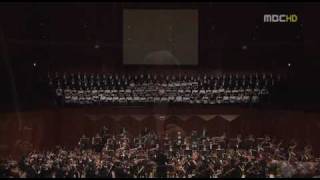 Beethoven Symphony No9 Choral Finale  Chung myung whun [upl. by Sherlocke]