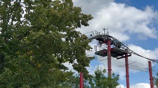 Chessington world of adventures resort best rides [upl. by Irish]