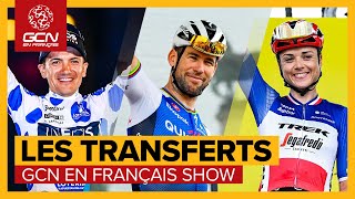 Les transferts 20222023  GCN SHOW 124 [upl. by Maurice727]