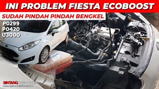 P0299 P0420‼️Kenapa Problem Ford Fiesta EcoBoost ini Sudah Lama dan Belum Juga Ketemu Solusinya [upl. by Anestassia]