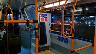 London Bus Route 217 Ride 2 March 2024 [upl. by Sylvester]