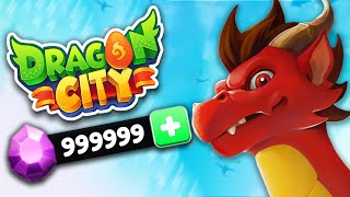 Update 2024 How to get GEMS in Dragon City  Unlimited Gems  2023 android and ios  WetStarMajor [upl. by Erdnua]