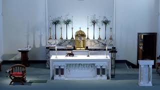 Holy Mass 9am Live  Sunday 4th September 2022 [upl. by Joline]