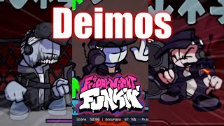 【FNF】DeimosMOD集めてみた｜Friday Night Funkin Madness Combat [upl. by Little663]