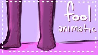 fool  cavetown  animatic tw [upl. by Tedder162]