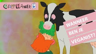 Wanneer ben je veganist [upl. by Aivartal357]