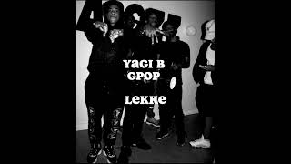 Yagi b  Gpop unreleased [upl. by Bjorn729]