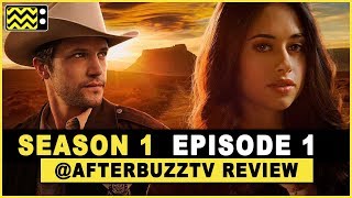 Roswell New Mexico Season 1 Episode 1 Review amp After Show [upl. by Nivri118]