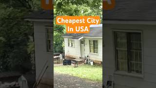 Why Anniston Alabama Is The Cheapest City In USA [upl. by Esmond]