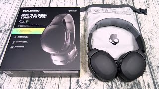 Skullcandy Crusher Evo  The Bass Will Shake Your Head Literally [upl. by Hedgcock293]