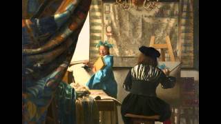 Johannes Vermeer The Art of Painting [upl. by Uhp]