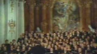 Bach  B minor Mass  13  Credo in unum Deum [upl. by Dnilasor]