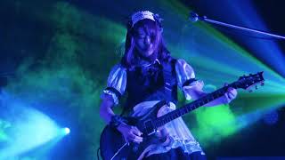 BANDMAID  onset Official Live Video [upl. by Emirej626]