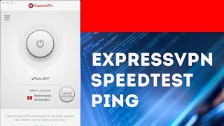 ExpressVPN  VPN Test  Speedtest  Upload  Download  Ping [upl. by Roxanna]