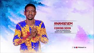 Ananses3m Show with kids Drama coming soon on Mabesh Tv with English subtitle [upl. by Pomcroy]