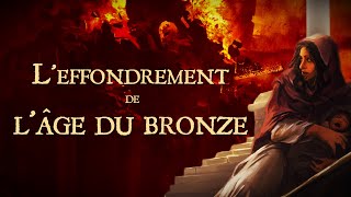 Pourquoi les civilisations de l’âge du bronze se sontelles effondrées  QdH48 [upl. by Eerol]