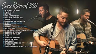 Boyce Avenue Acoustic Cover Rewind 2021 Bad Habits Zombie Stand By Me Save Your Tears Slide [upl. by Eiuqram873]