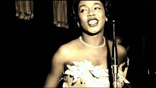 Sarah Vaughan  Speak Low Live  The London House Mercury Records 1958 [upl. by Betthezul]