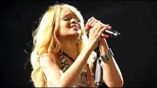 Rihanna Diamonds Live Barcelona 2013 [upl. by Woll]