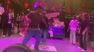 Young Steelies vs Monster Buddha  TOP 16  GET FUNKY VOL2 [upl. by Besse]