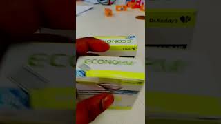 pet ki samasya khatam aaj se econorm 1g sachet uses in hindi viral [upl. by Anilorac]