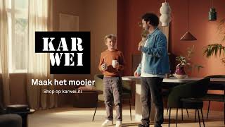 KARWEI  Nieuwe wooncollectie  verf  najaar 2024 [upl. by Anafetse]