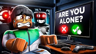 ROBLOX NIGHTMARE EXPERIENCE scared the life out of me [upl. by Argus503]