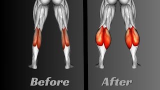 Fix Teight Calaves  Best Stretches for Tight Calf Muscles  ✅ [upl. by Ygiaf]