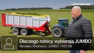 Dlaczego od wielu lat używa tylko przyczep JUMBO [upl. by Wendin]