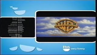 Bridge To Terabithia 2007 End Credits TBS 2009 [upl. by Uwton]