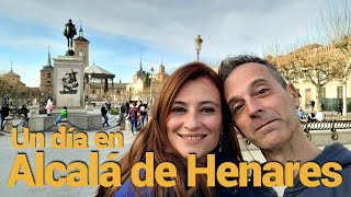 Alcalá de Henares qué ver en un día [upl. by Yelekalb344]