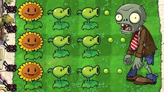 GRAVY vs PLANTS vs ZOMBIES [upl. by Carilyn605]